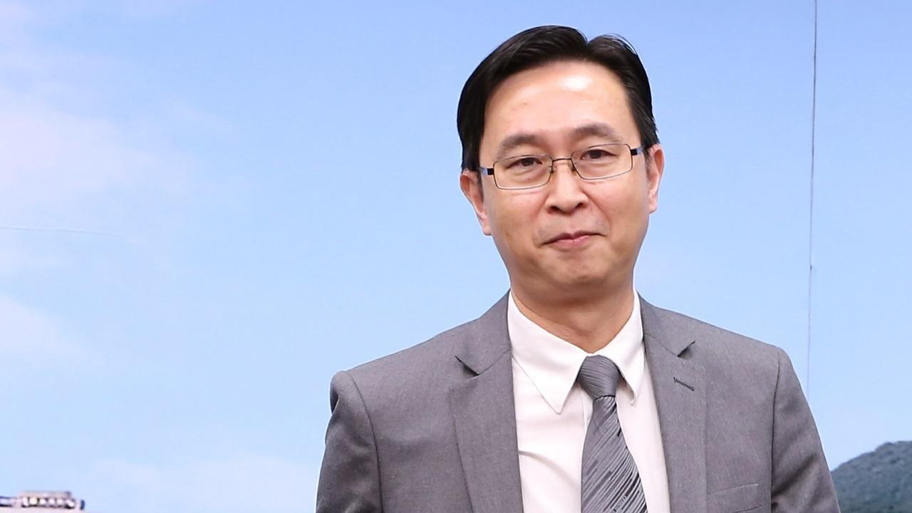 上任僅2個月的馬紹祥,以「個人原因」辭任新世界行政總裁。(資料圖片)