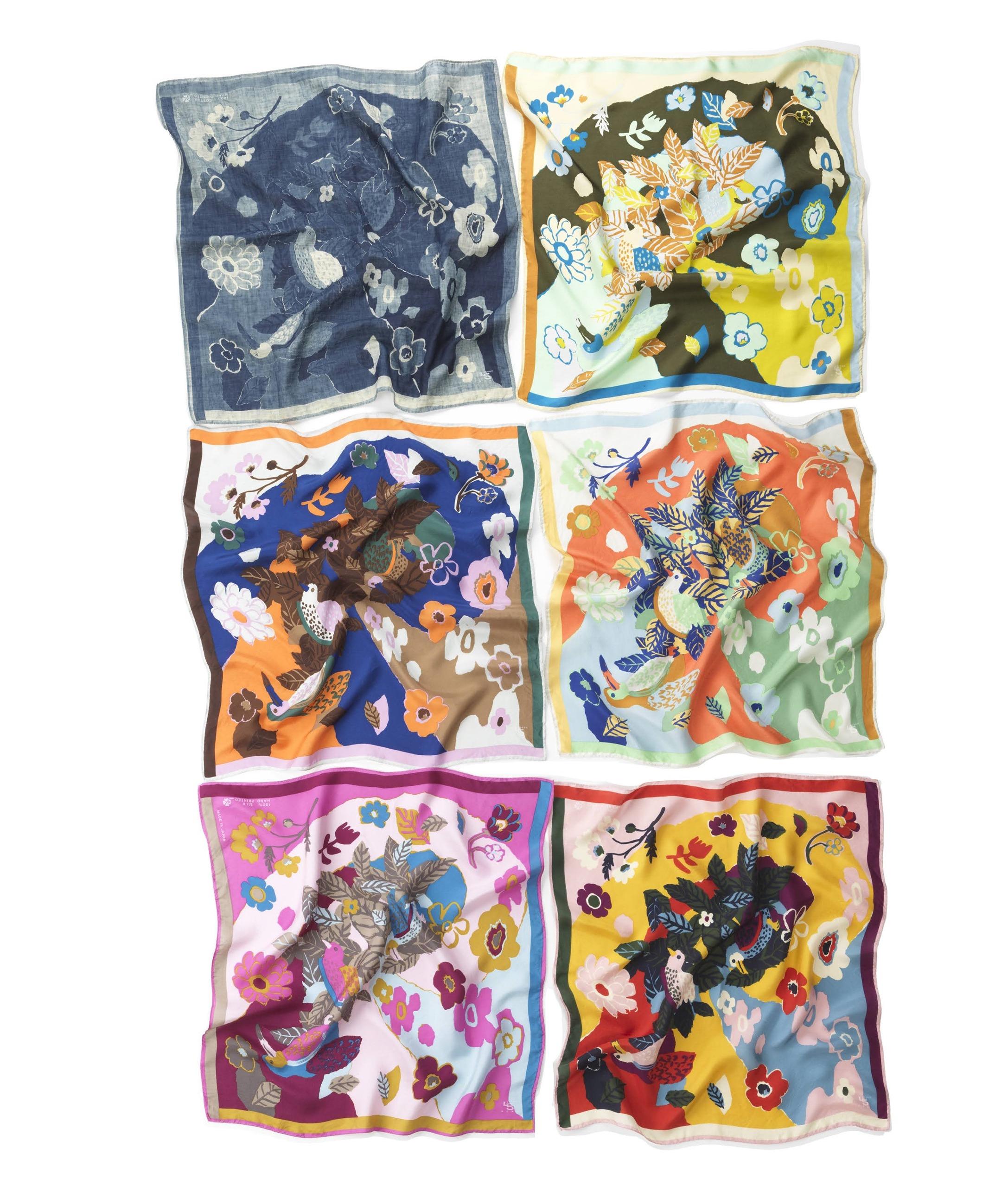 Bandanna一直是45R的「名物」。