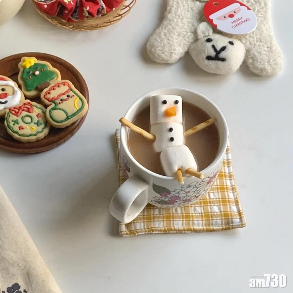 有心思的話更可以換成立體的鼻子。