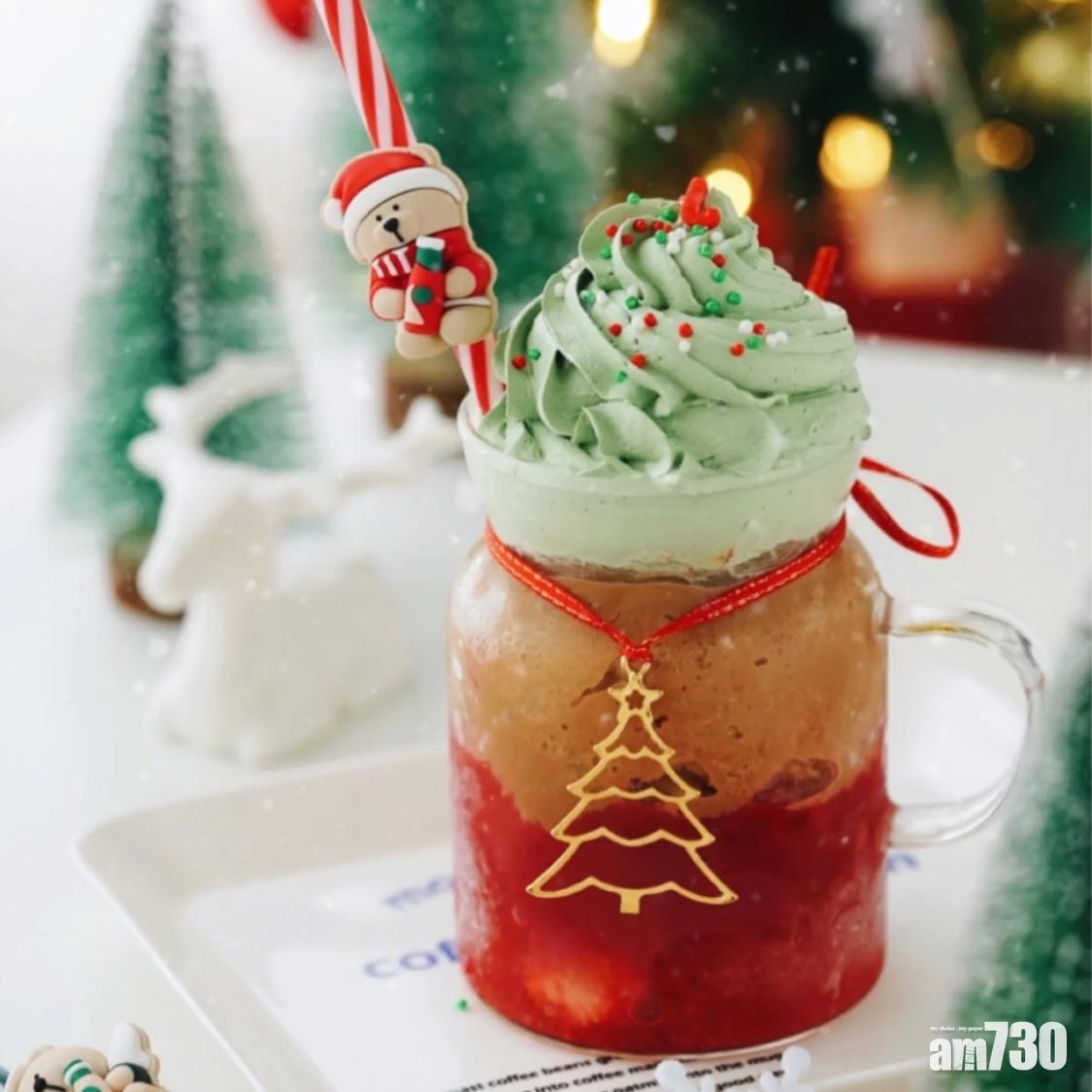 插上Starbucks的飲管更有感覺。