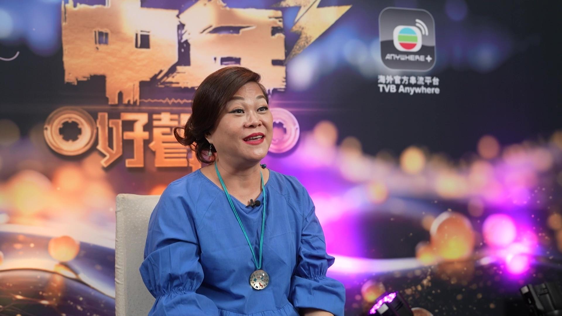 韓依納自認從小因長相不好被親戚冷待,因此爸爸特別疼錫佢。