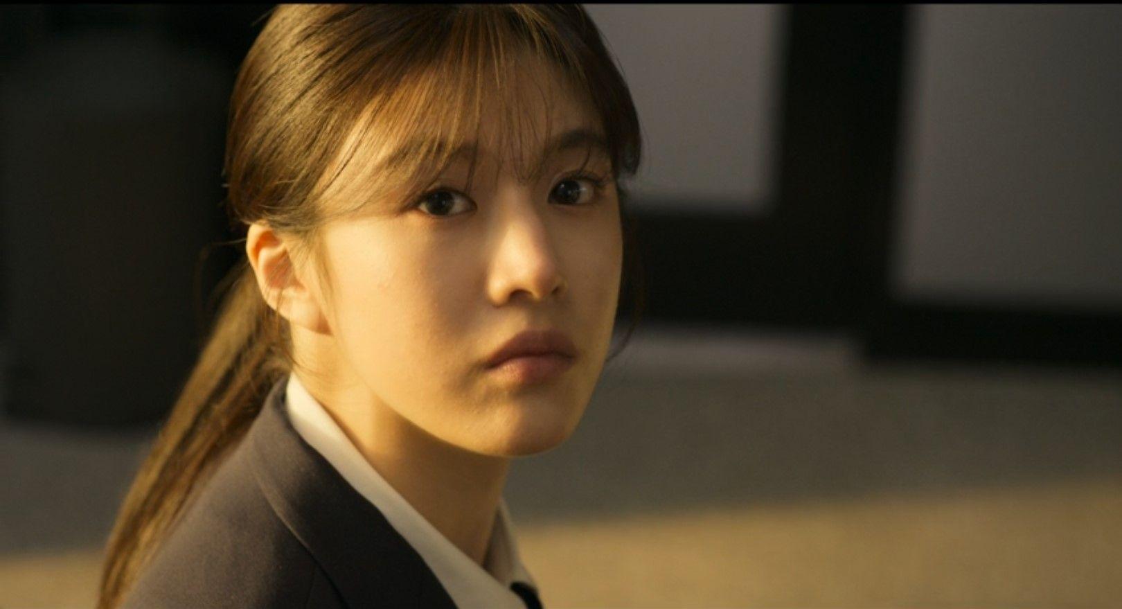 《Moving超異能族》女星高允貞驚喜現身客串,隨即成網民熱話。