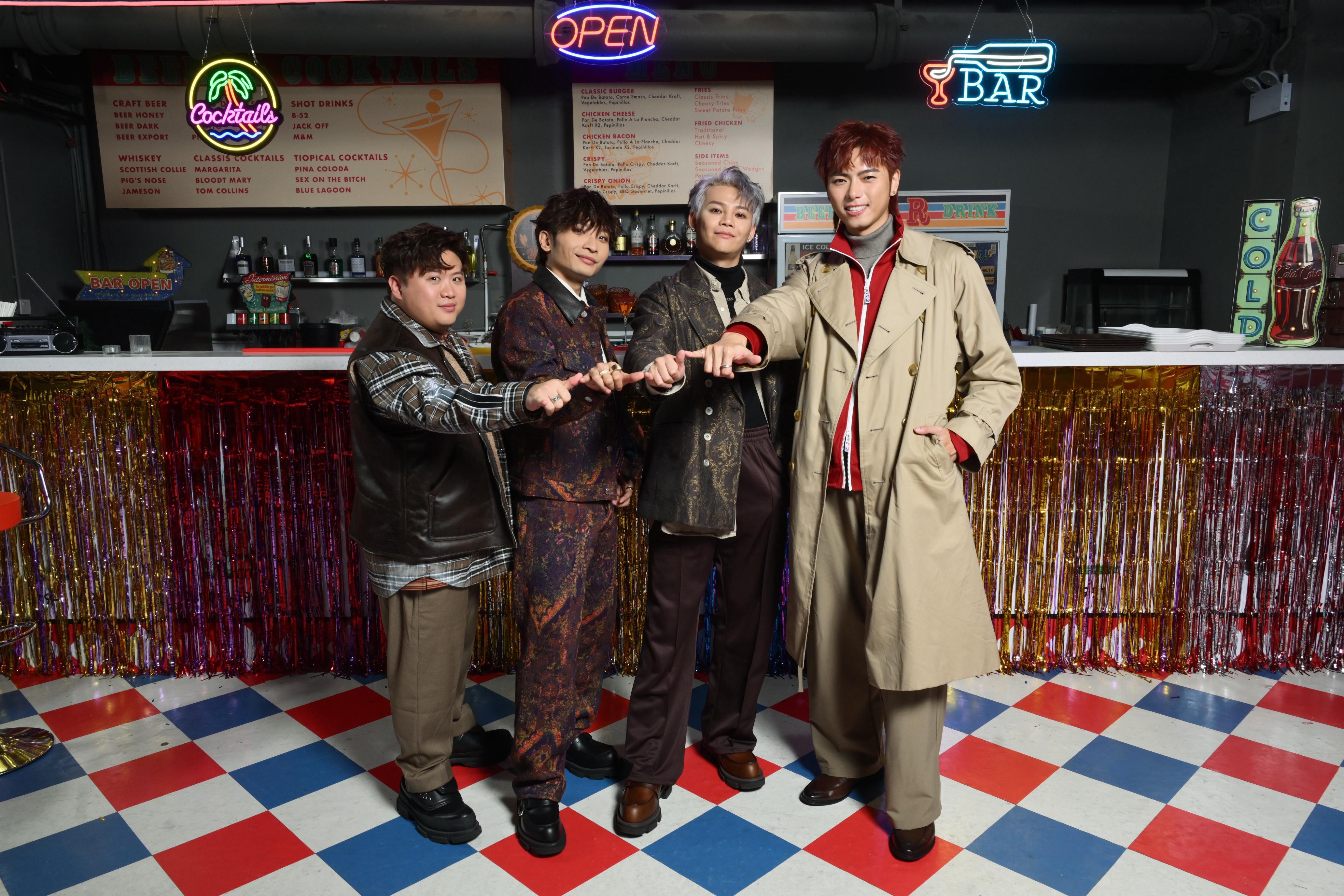 ERROR推出跳唱作品《野舞士》。