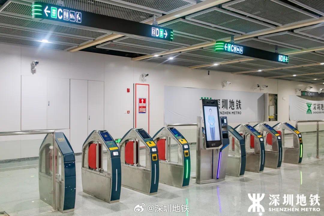 深圳地鐵7號線是深圳本地製造,突顯了深圳的本土先進製造業的成就。(圖片來源:深圳地鐵)