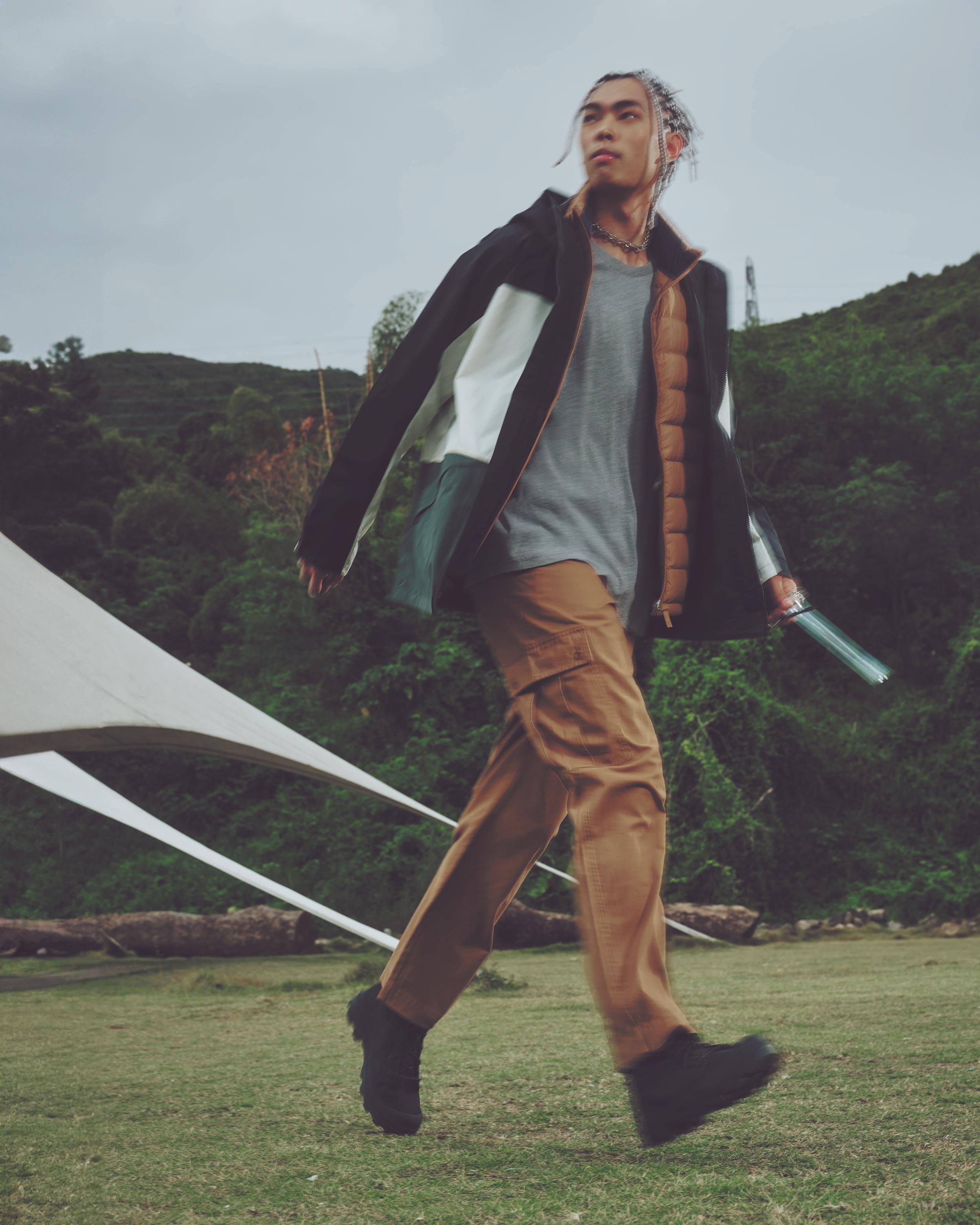 男朋友聖誕禮物2024|AIGLE升級版T KIT多功能外套系列