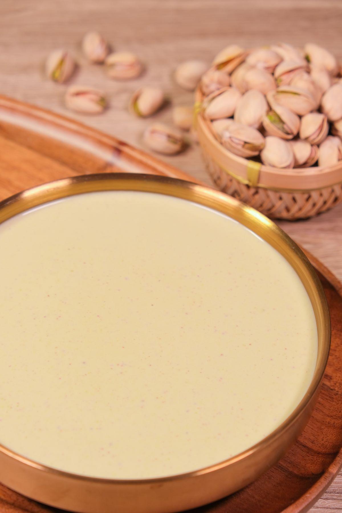 純磨開心果糊 $65