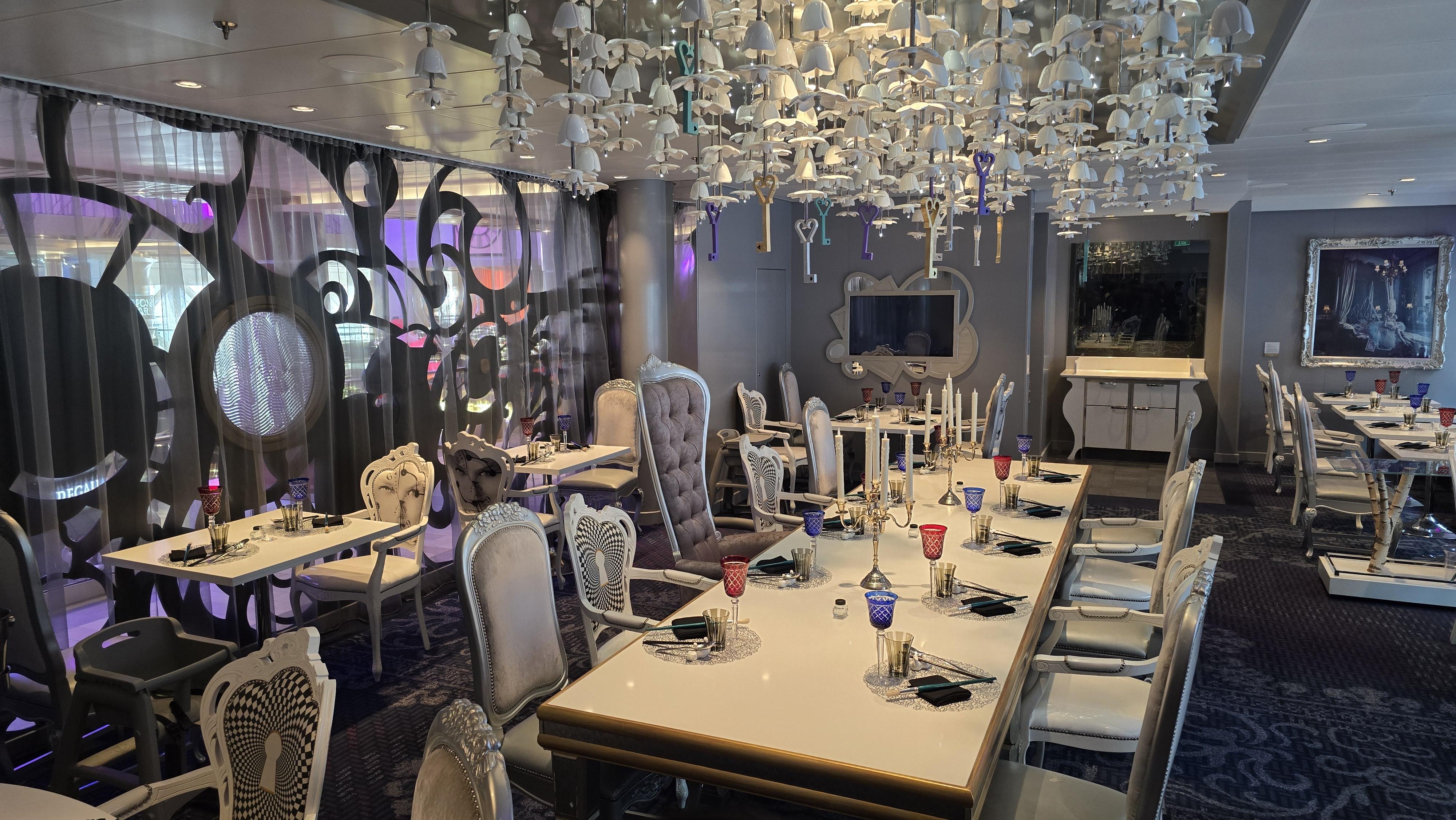 大董意境坊帶來嶄新的中式名饌。