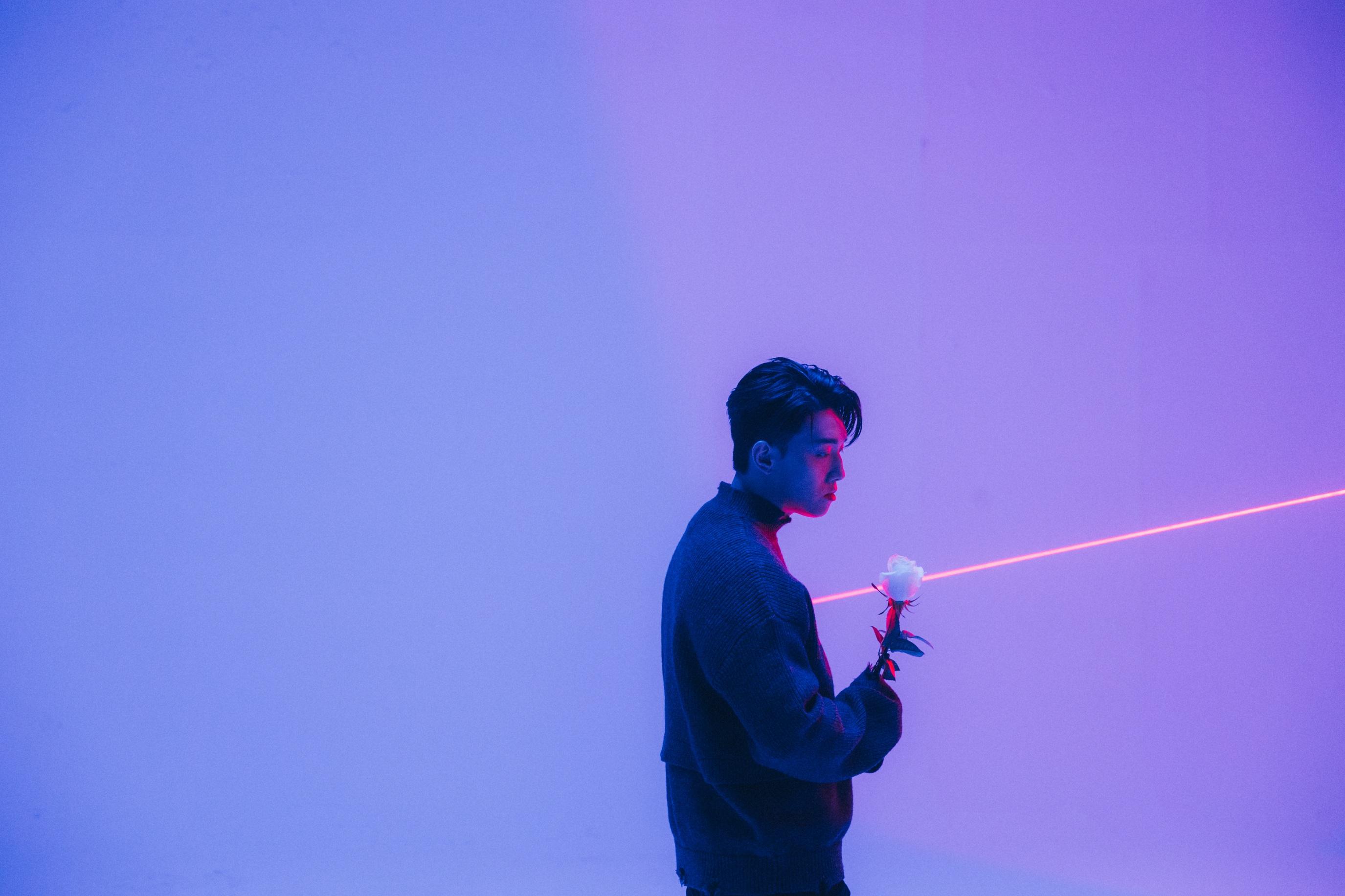 MC張天賦於2025年元旦推出新歌《說謊者》。