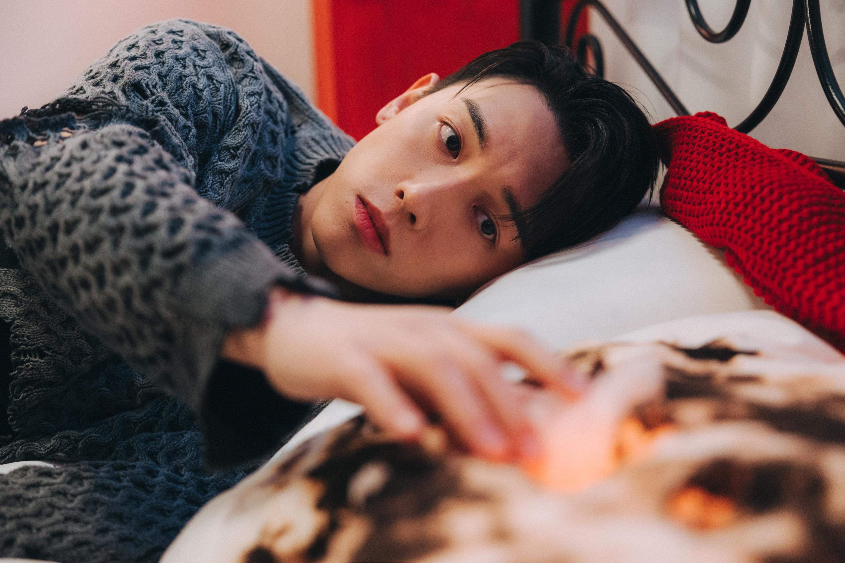 MC張天賦將於元旦推出新歌《說謊者》。