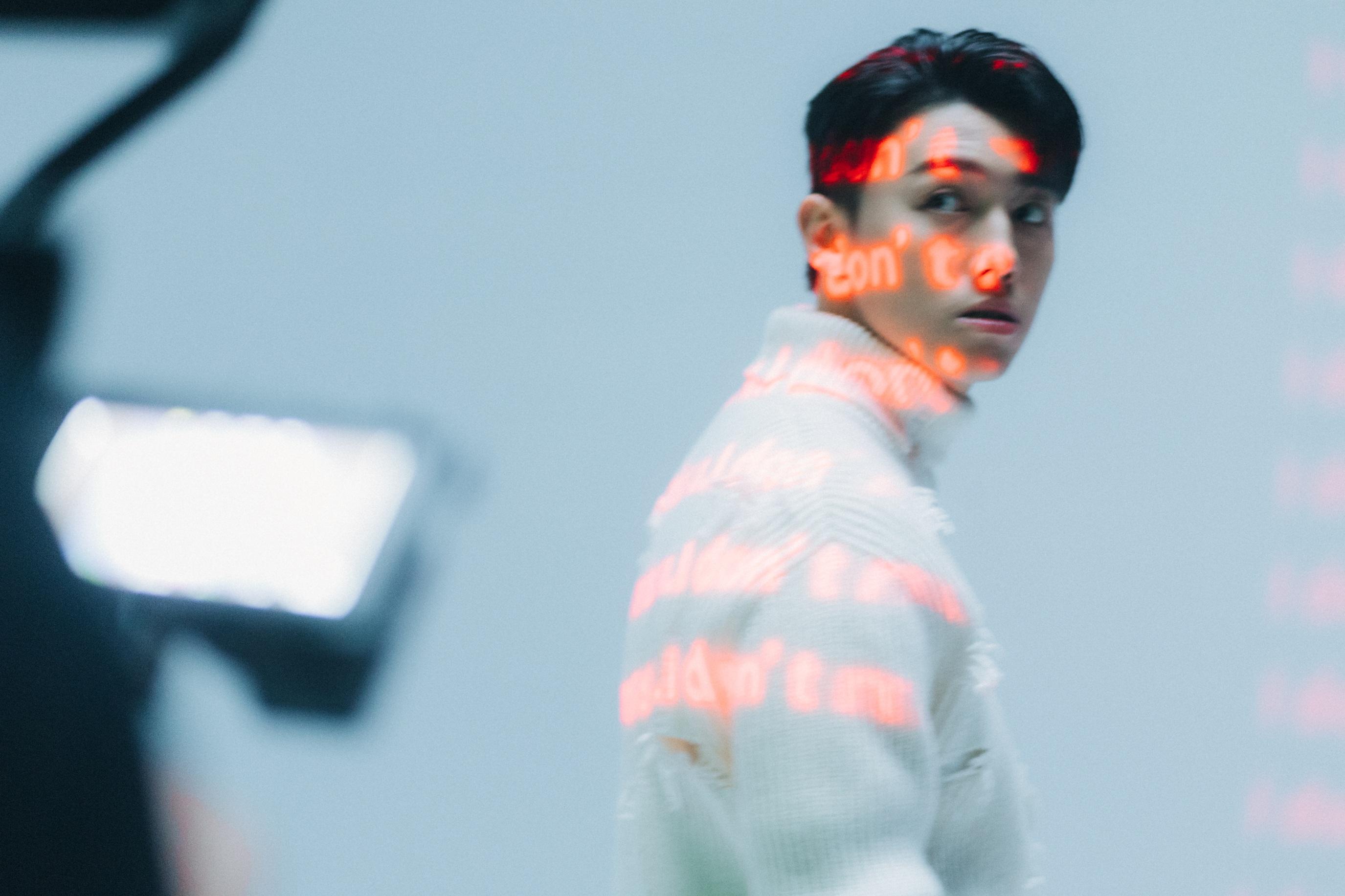 MC張天賦於2025年元旦推出新歌《說謊者》。