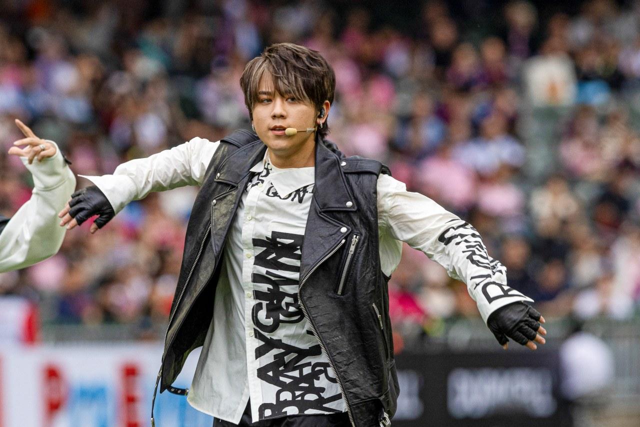 【Yahoo全年搜尋人氣榜2024 - 十大熱搜娛樂人物】MIRROR成員「姜濤」今年繼續雄霸首位,連續四年登上冠軍寶座。