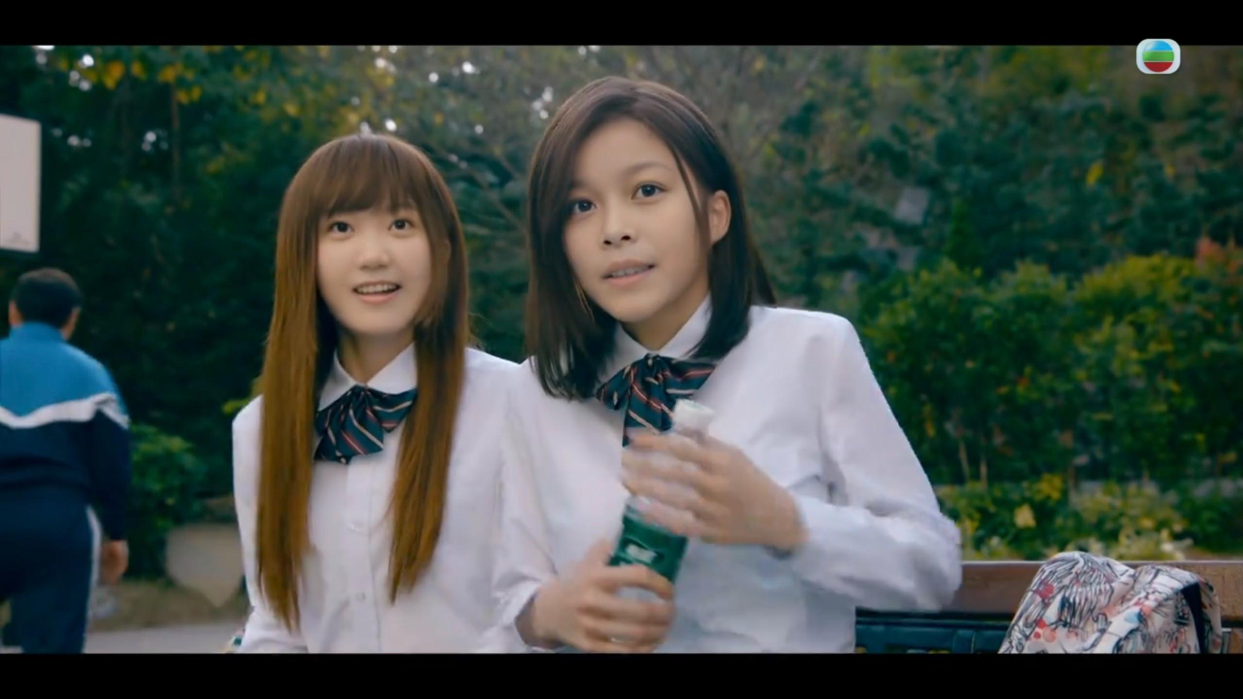 AI 回到校園時獲讚有誠意。