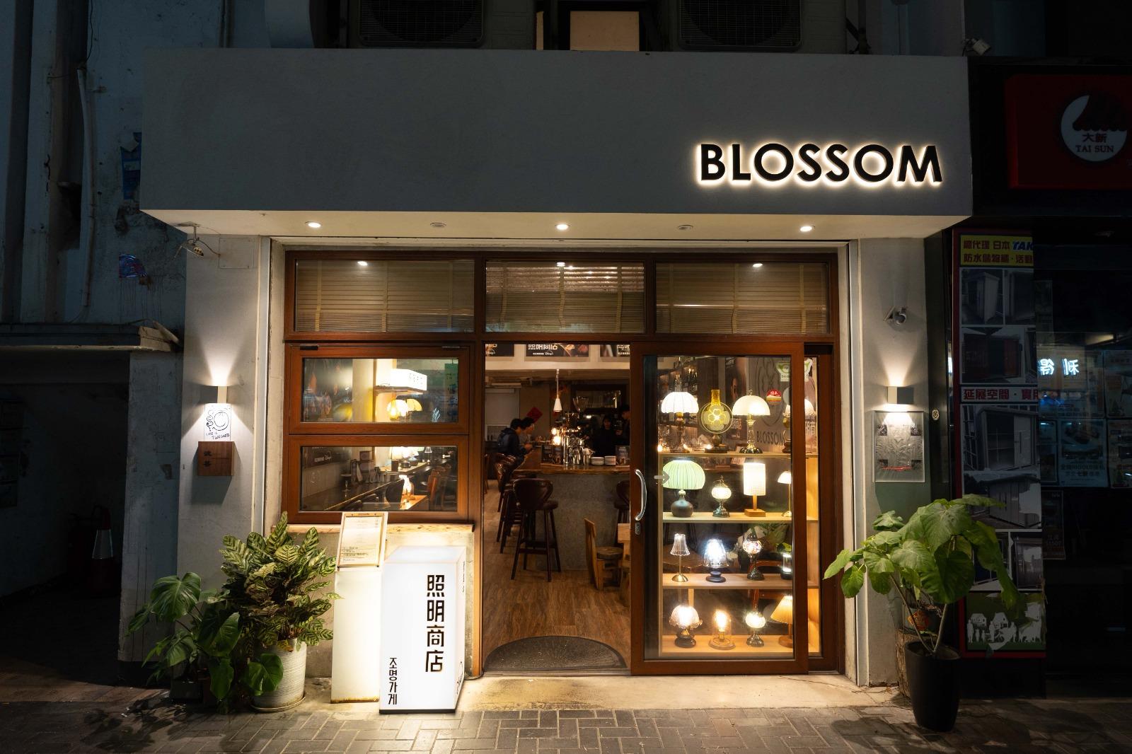《照明商店》香港期間限定主題Café。