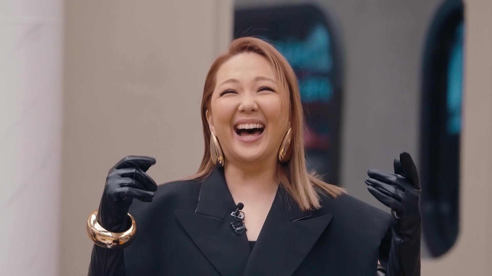 靚聲衛蘭有份出演節目。