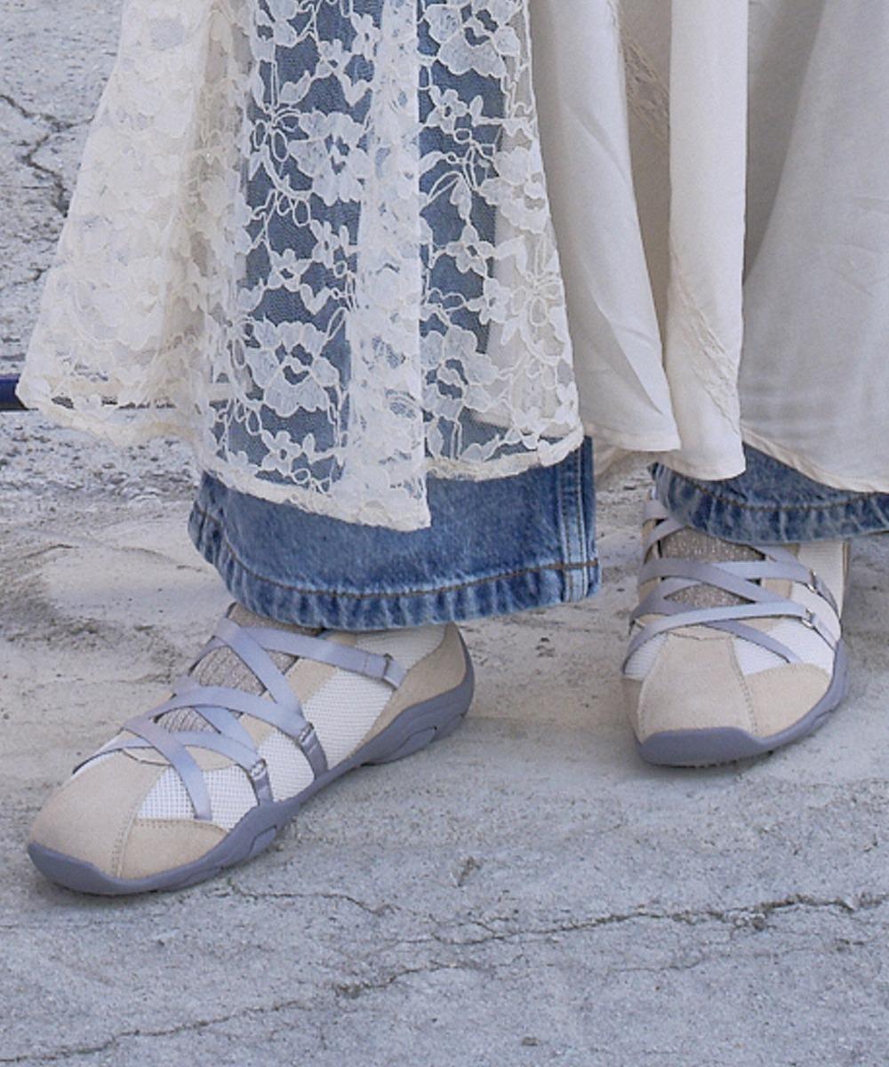 Rockfish Weatherwear 其中一個最具標誌性的單品莫過於芭蕾舞鞋。