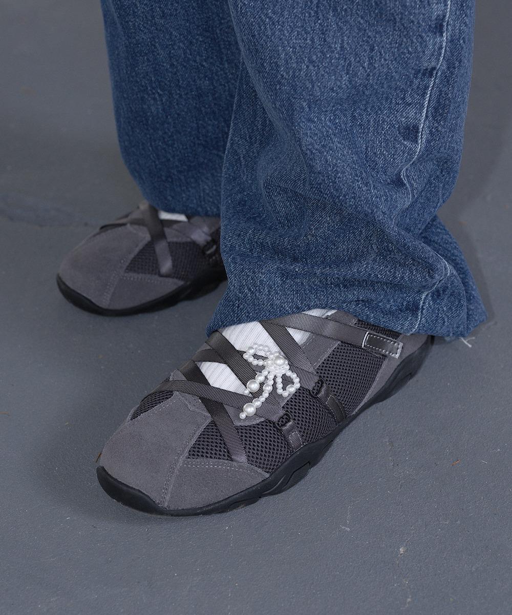 Rockfish Weatherwear 其中一個最具標誌性的單品莫過於芭蕾舞鞋。