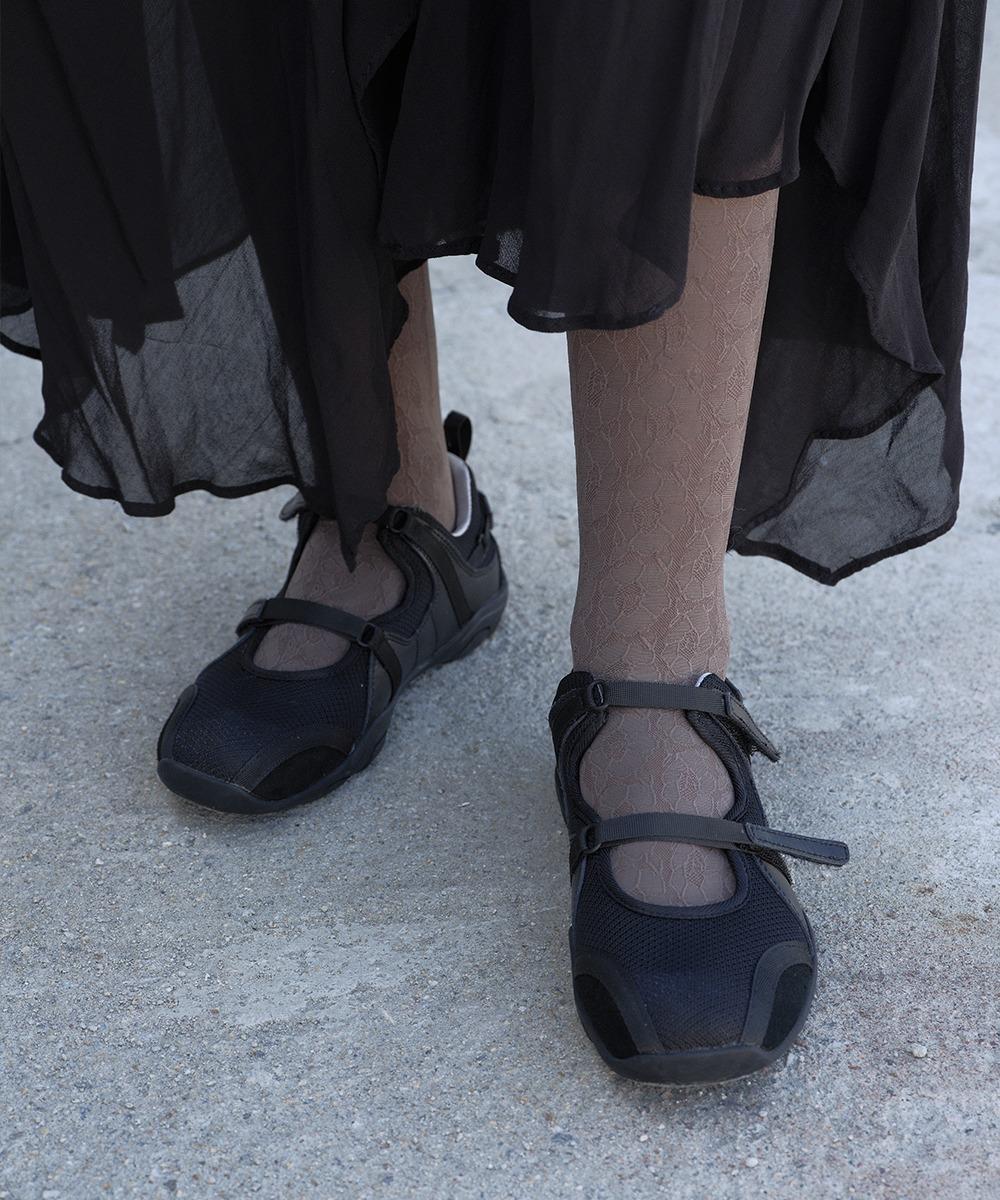 經典復古的瑪莉珍鞋亦是Rockfish Weatherwear長期大熱的款式之一。