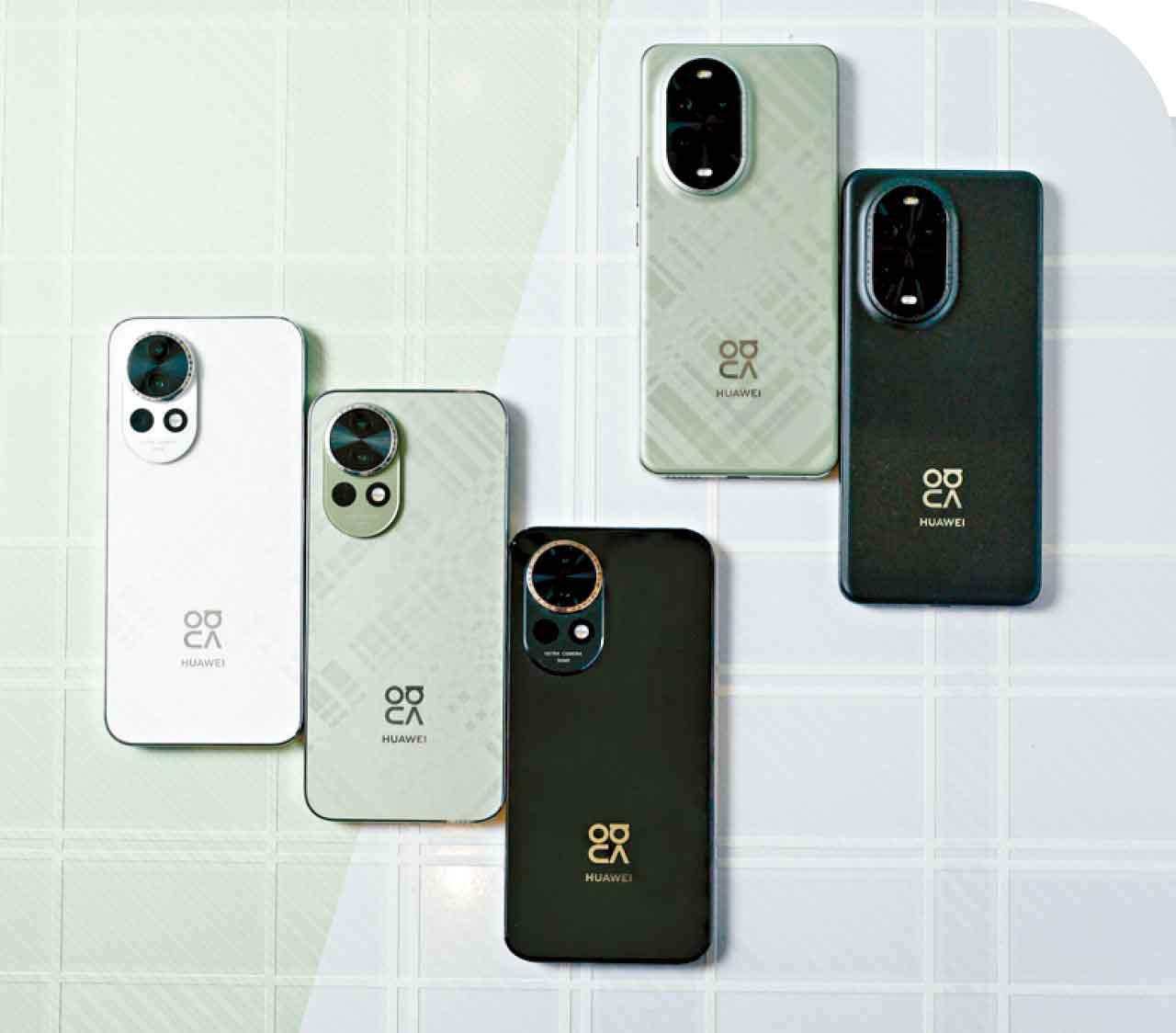 華為HUAWEI nova 13系列