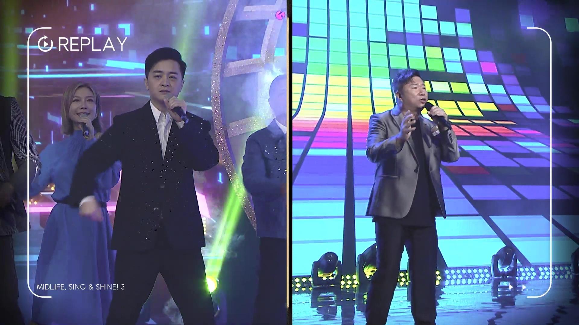 胡家健被張佳添指舞蹈生硬,繼譚輝智之後係最有娛樂性嘅一個!