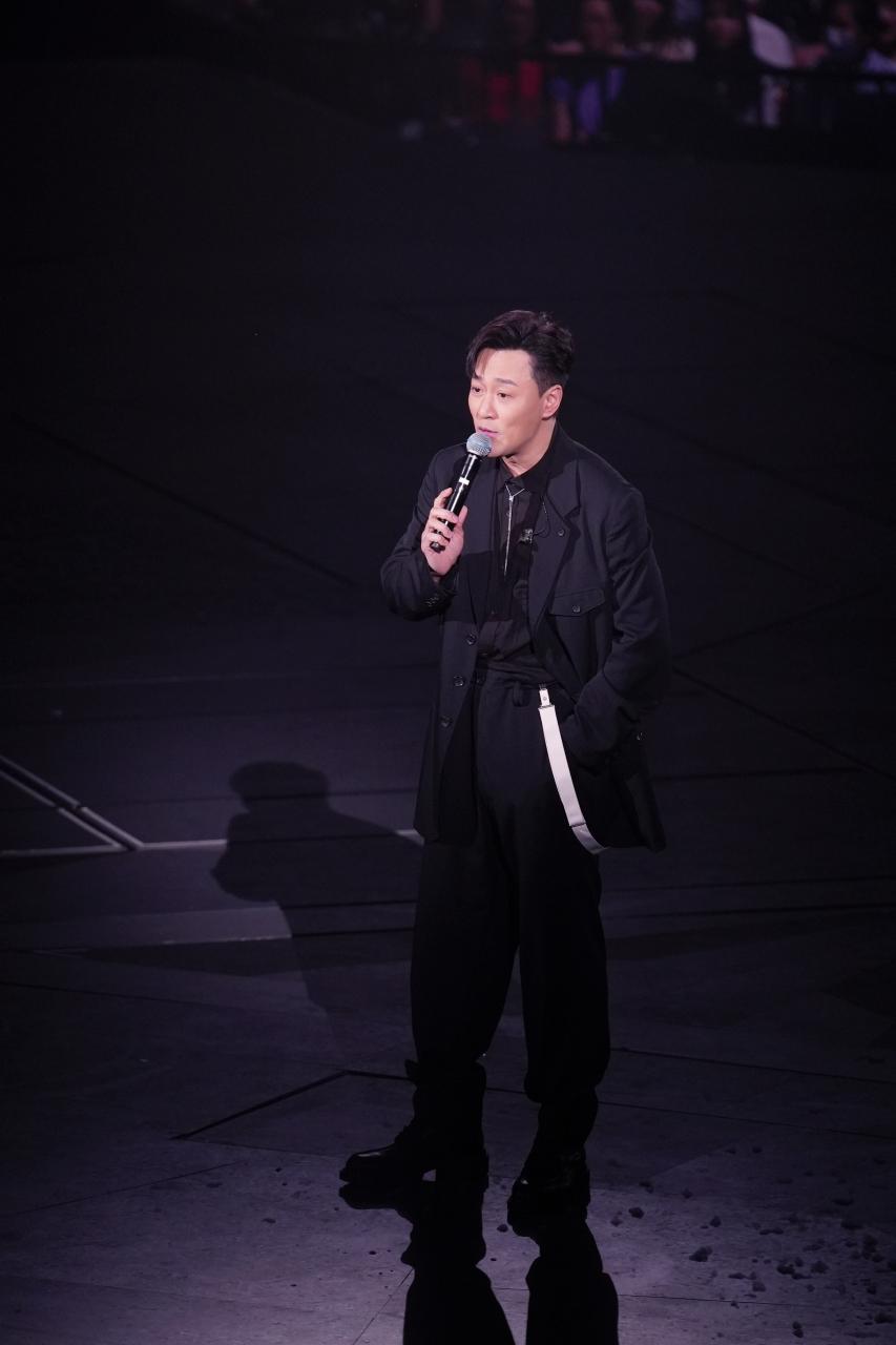 【Yahoo全年搜尋人氣榜2024 - 十大熱搜娛樂人物】8. 林峯