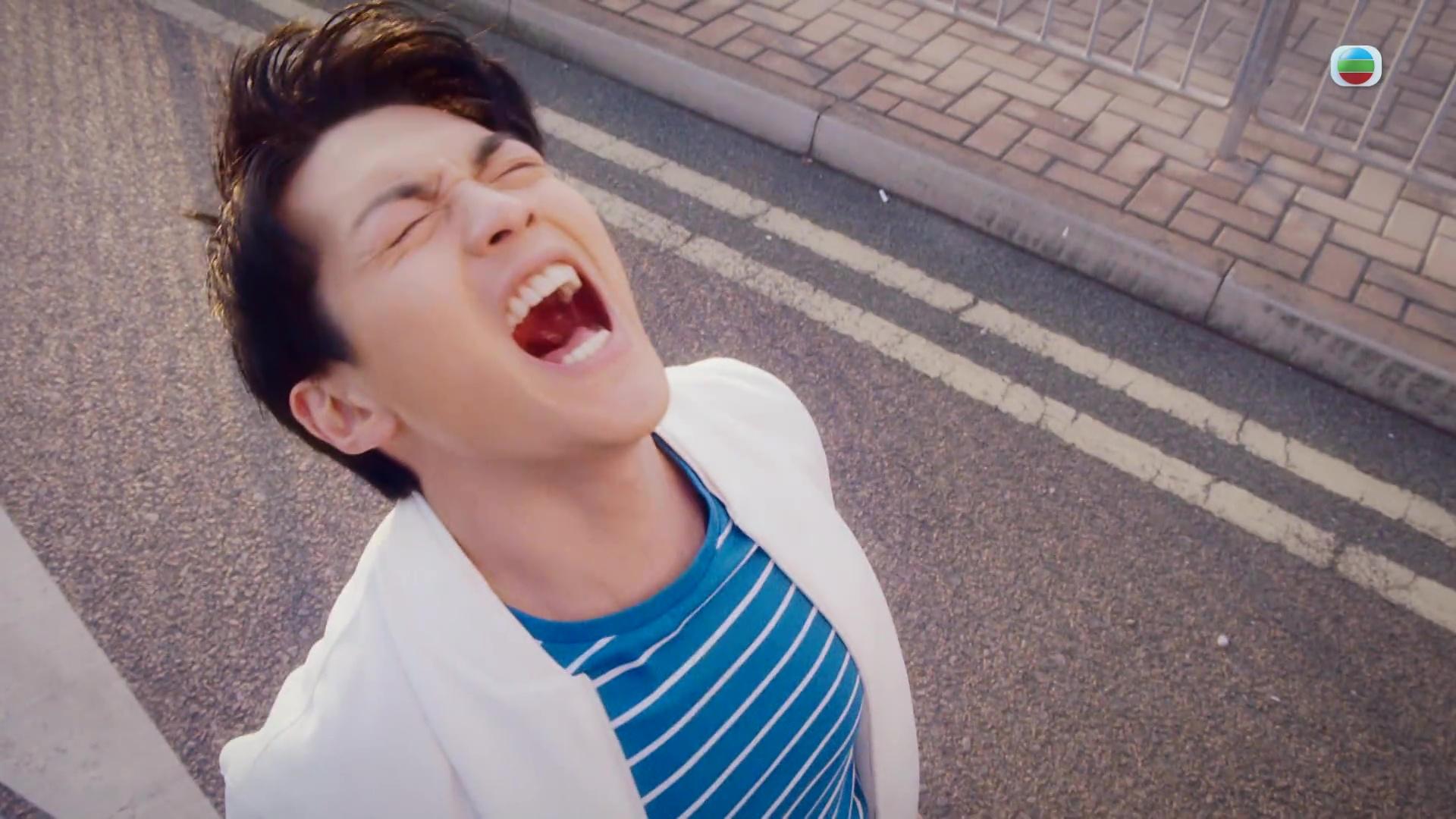 阮浩棕呢場戲真的好精彩。