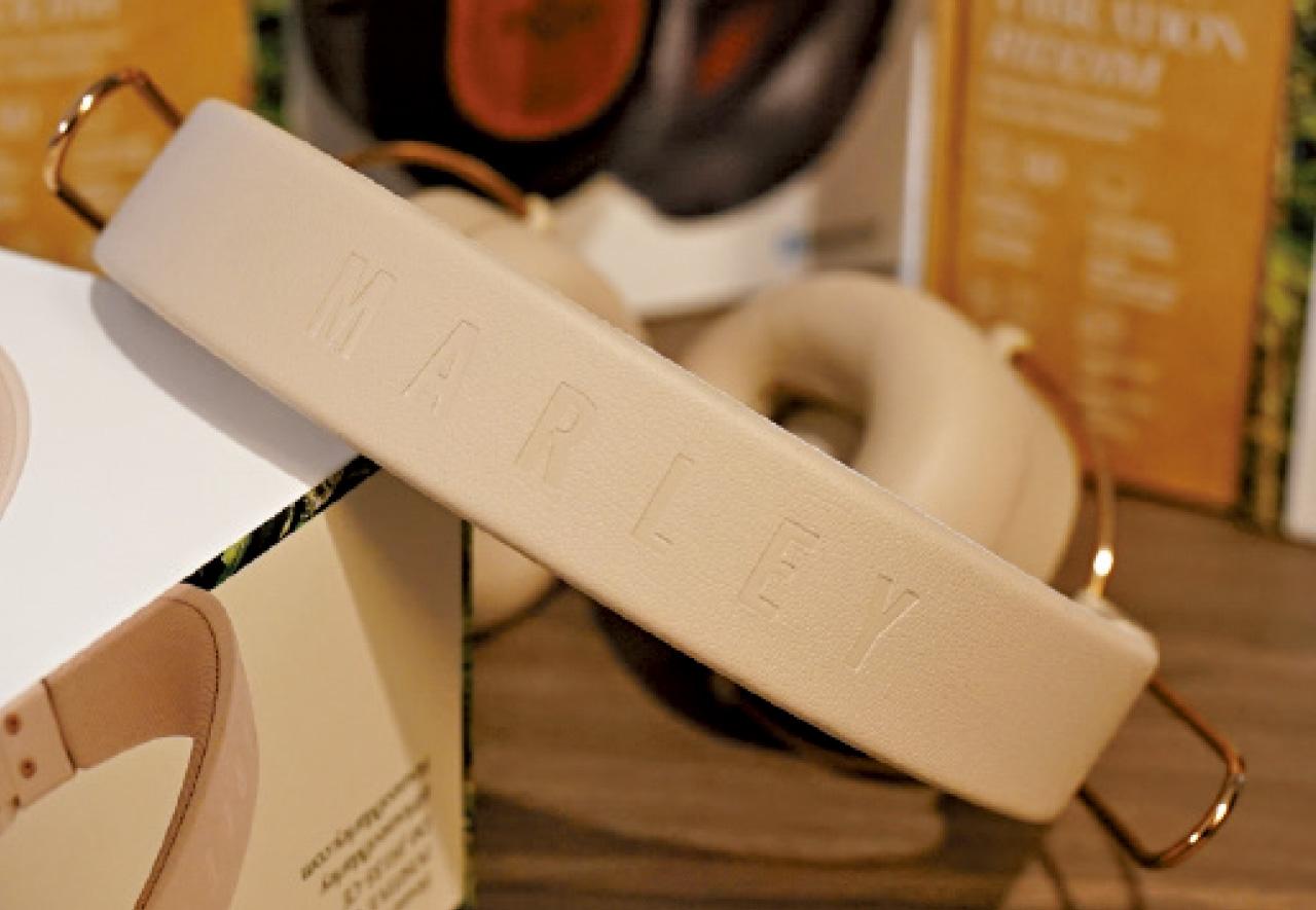 HouseofMarley 耳機