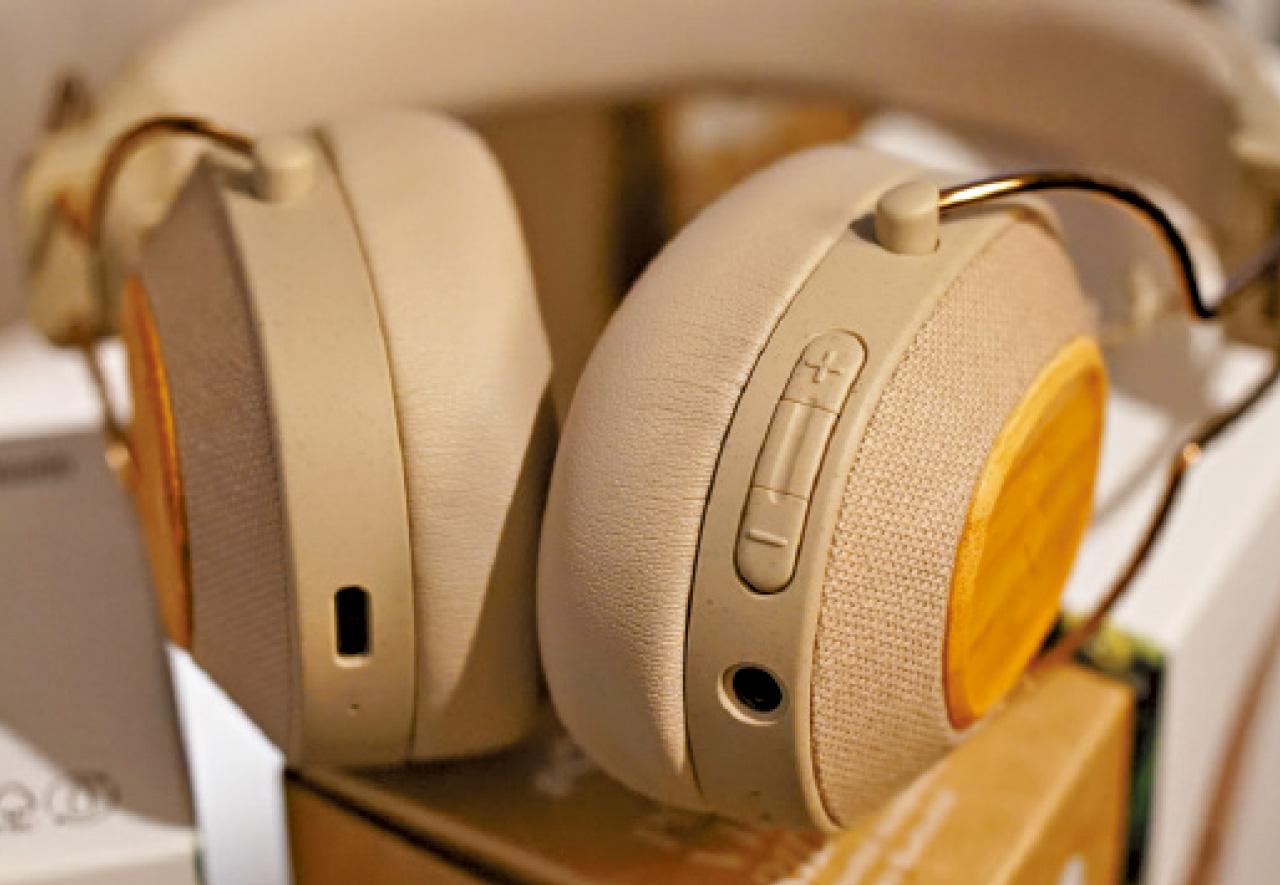 HouseofMarley 耳機