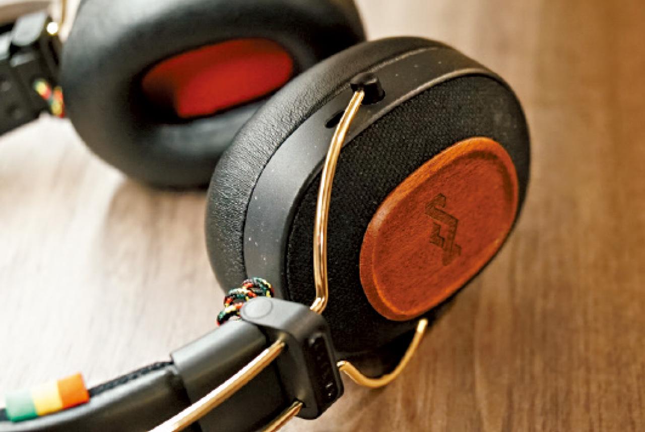 HouseofMarley 耳機