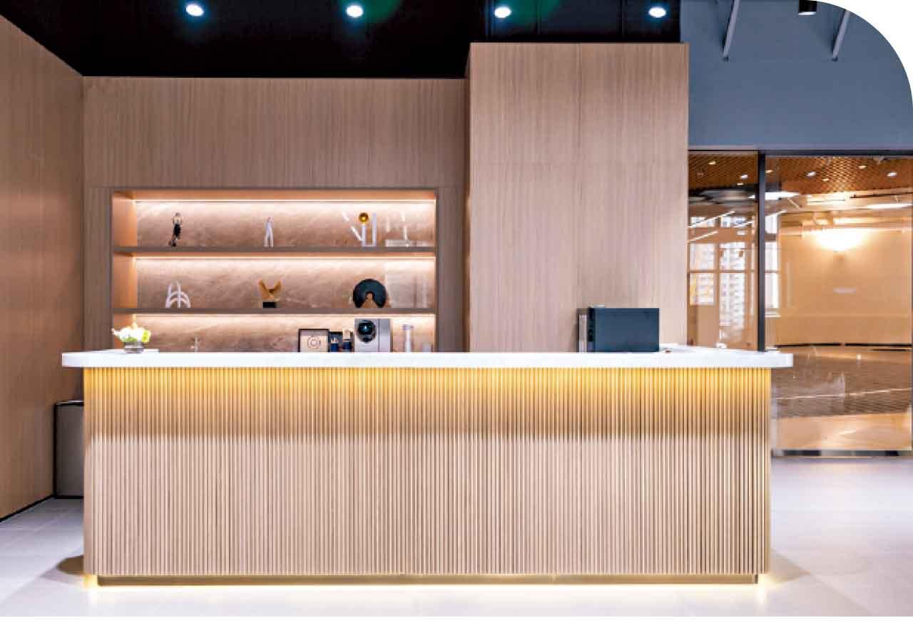 仁孚集團電動車體驗中心