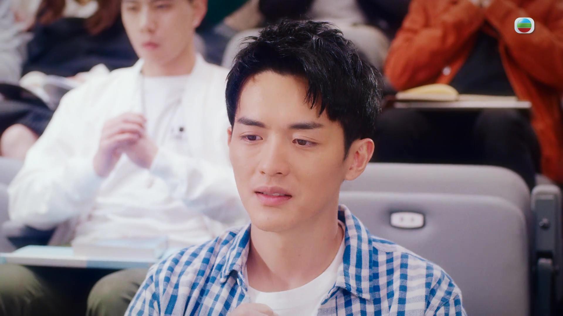 不少網民懷念Duncan開劇初期開朗、活潑又善良的樣子。