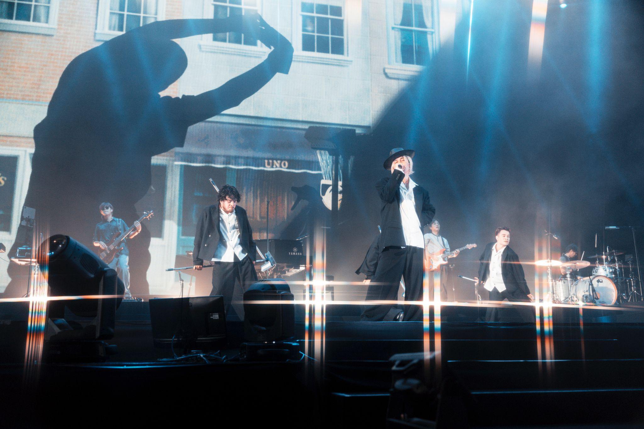 藤井風兩場香港亞博個唱已圓滿結束。 (credit:John David Dela Peri)