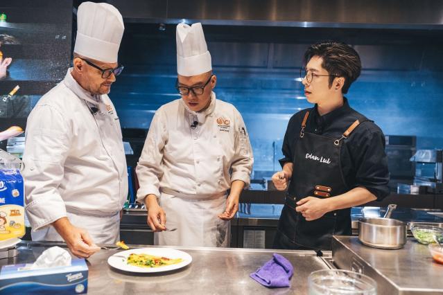 Edan是地獄廚神之一。