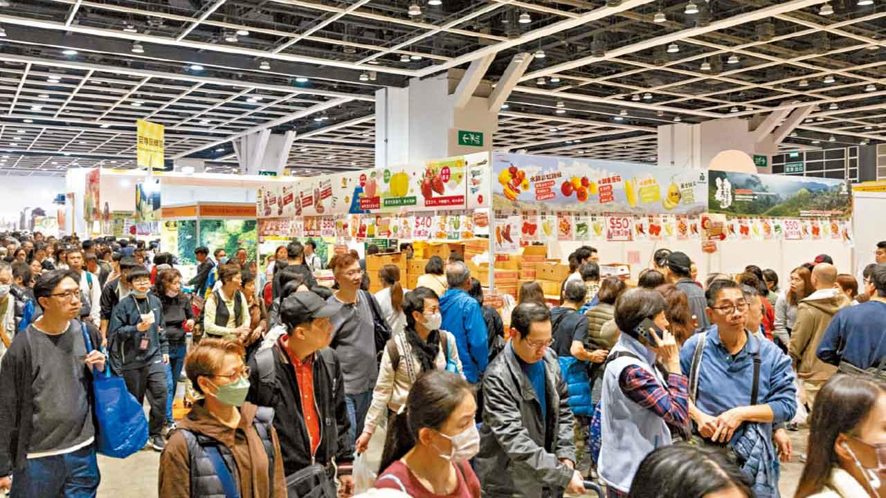 香港冬日美食節2024