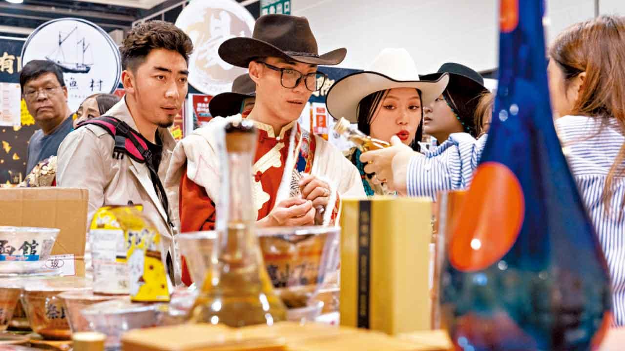 香港冬日美食節2024