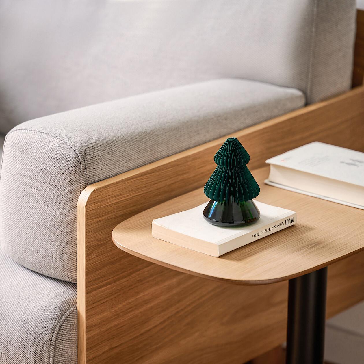 交換禮物推介|MUJI 聖誕襪 / 雪人 / 聖誕樹造型室內香氛瓶 $58