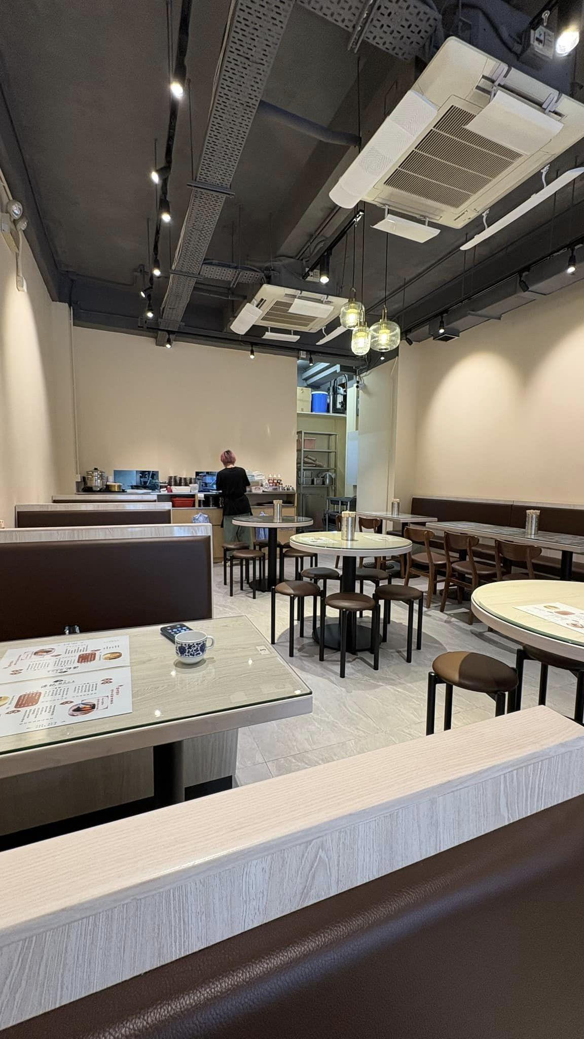 天后店簡約企理。(相片來源:Facebook西環變幻時群組)