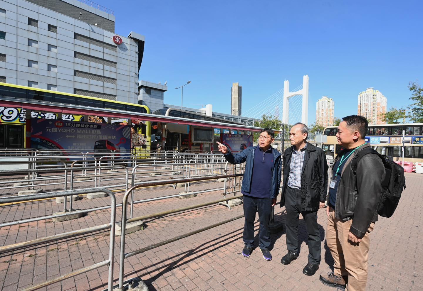 (@fb 運輸及物流局圖片)