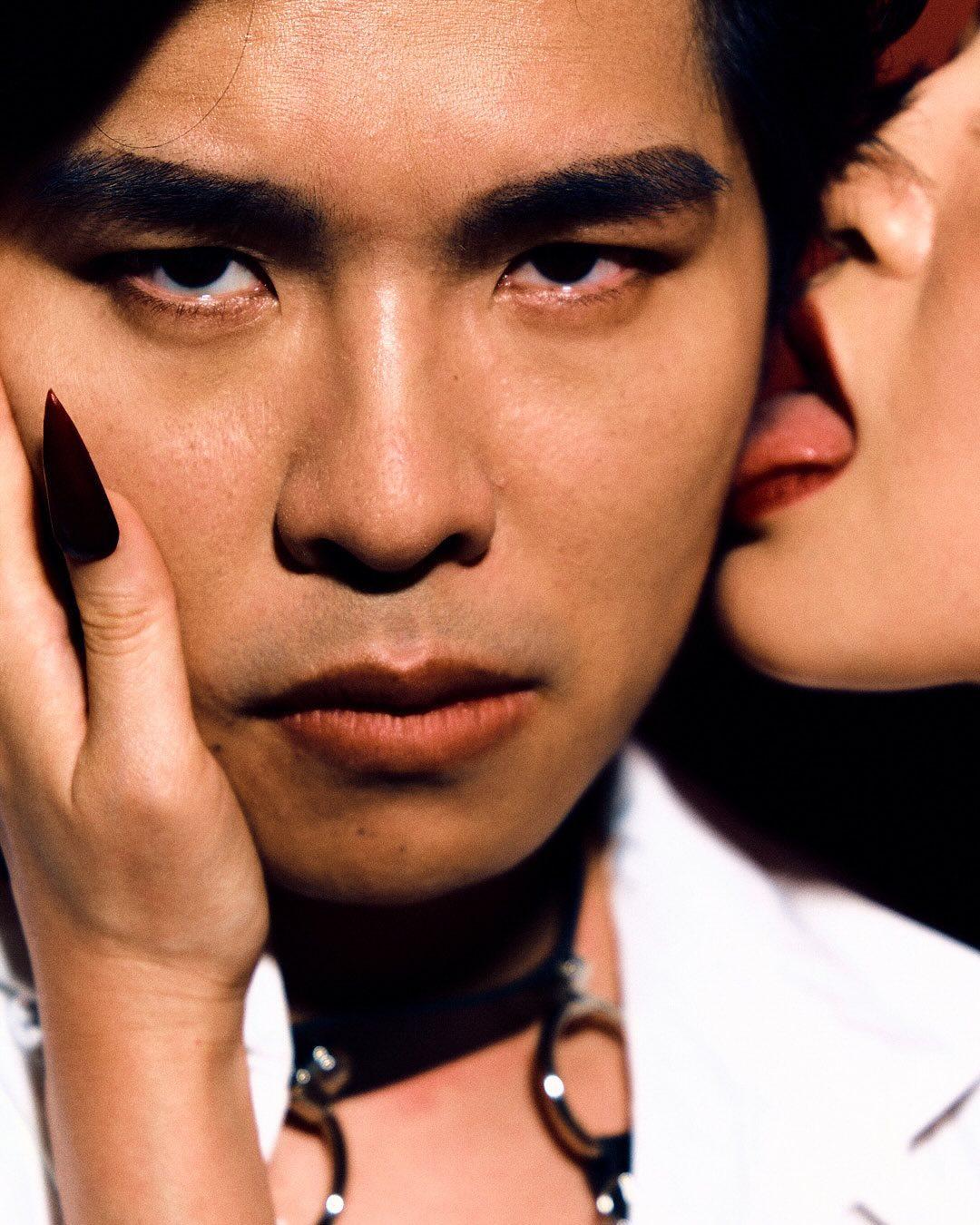 游學修曾憑《陪着你走》入圍「香港舞台劇獎」,是一位有想法的新生代演員。