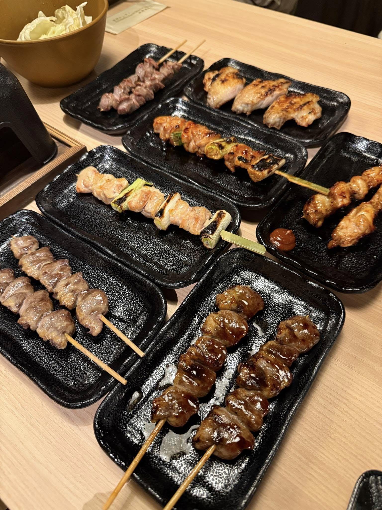 網民幫襯串燒實體照片(圖片來源:Facebook 屯門友群組)