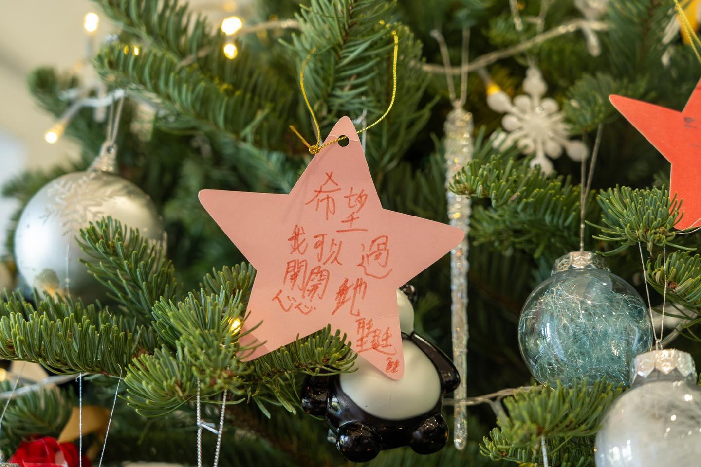 林定國邀社區客廳兒童參官邸聖誕派對 分享大律師點滴 鼓勵追夢 (@fb 林定國 Paul Lam圖片