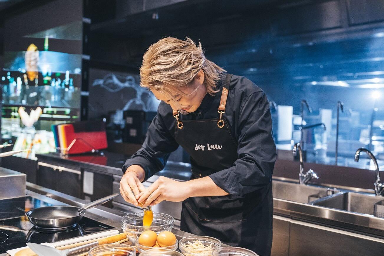 Jer是地獄廚神之一。