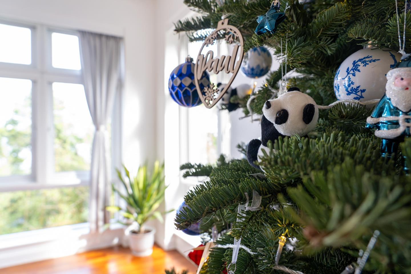 林定國邀社區客廳兒童參官邸聖誕派對 分享大律師點滴 鼓勵追夢 (@fb 林定國 Paul Lam圖片