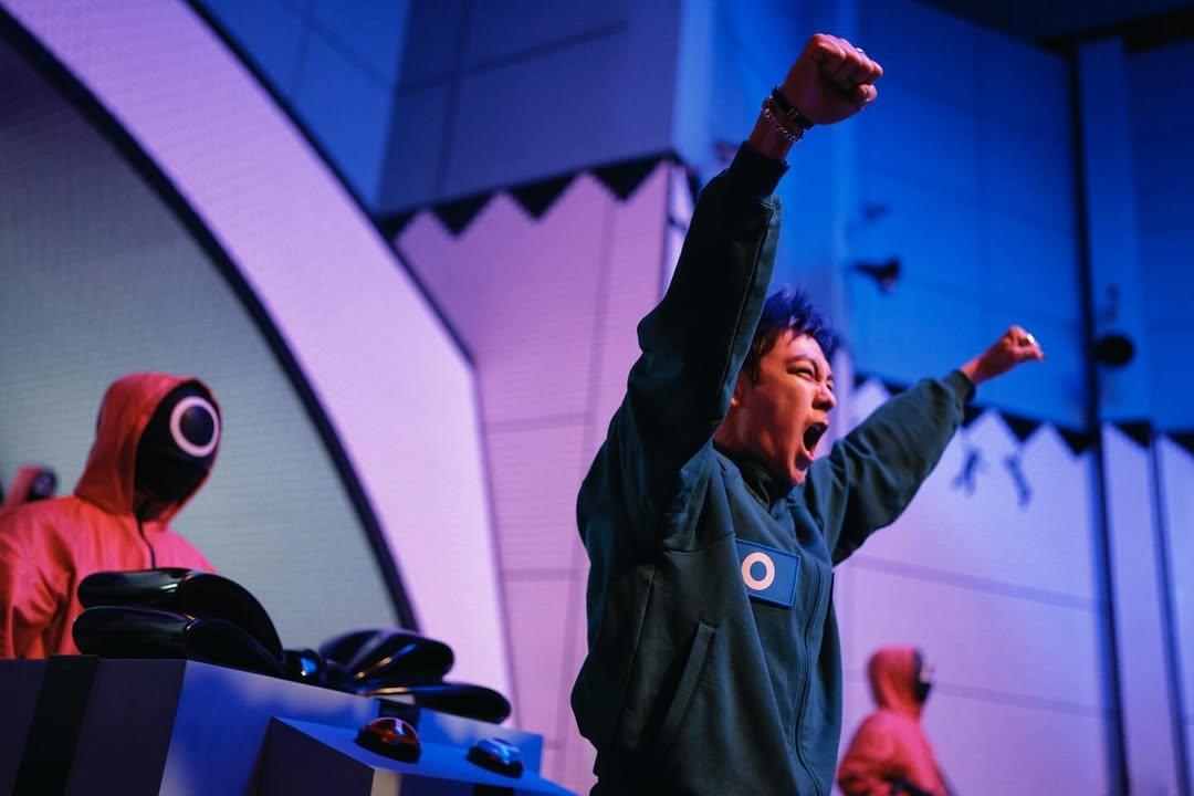 《魷魚遊戲》第二季將在本周四全球上架。