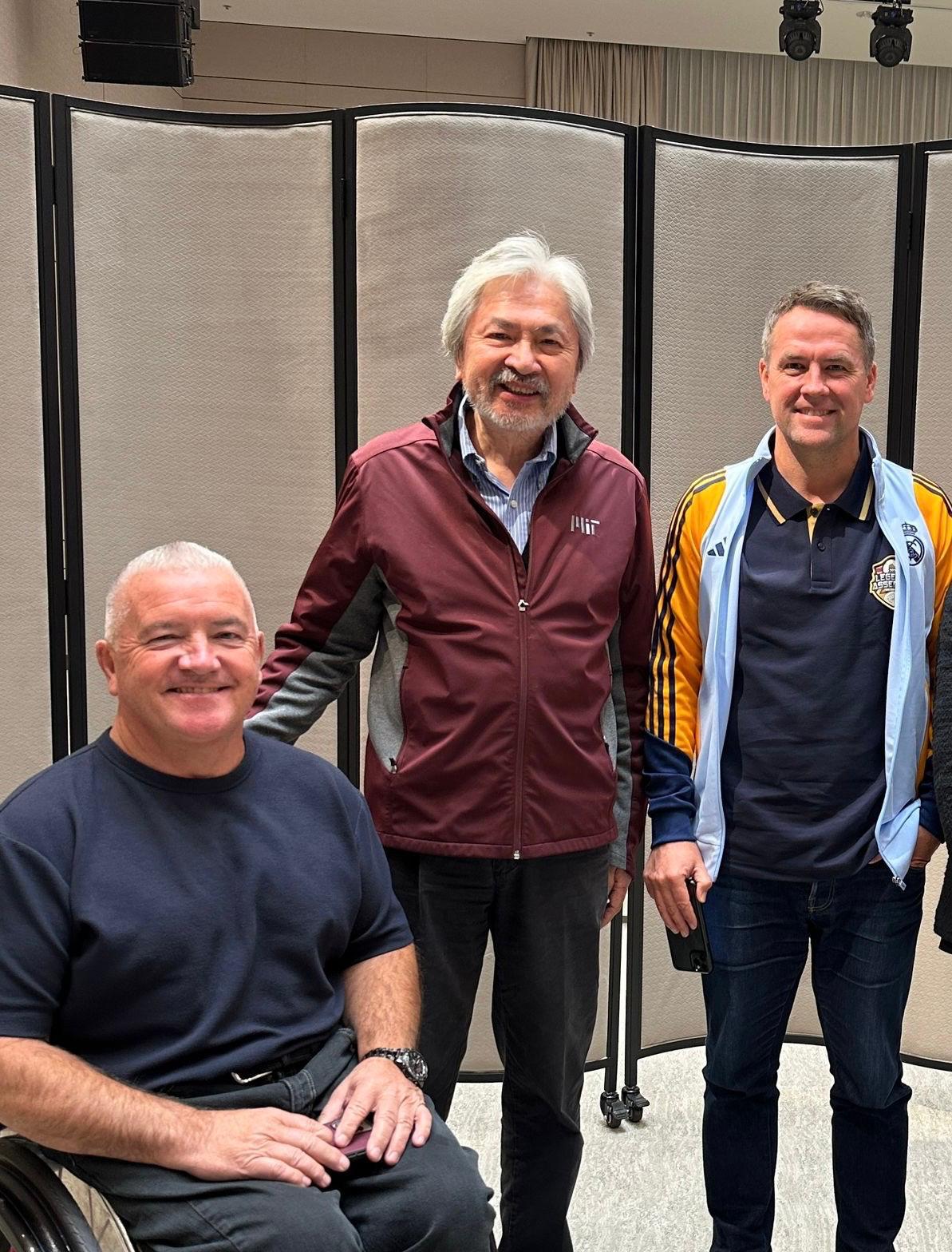 @fb John Tsang 曾俊華