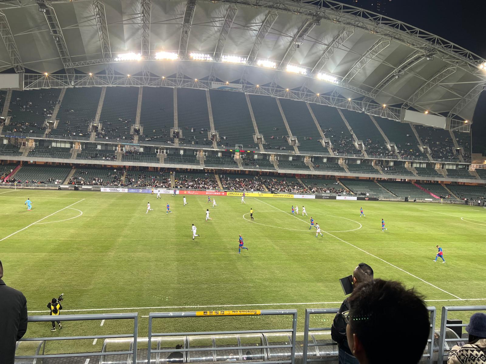 @fb John Tsang 曾俊華