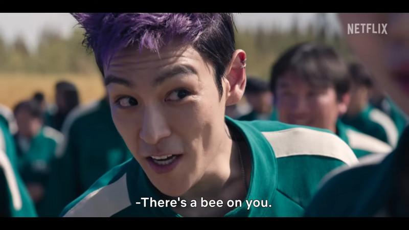 曾捲吸毒案的韓團BIGBANG前成員T.O.P,演技慘被批評。