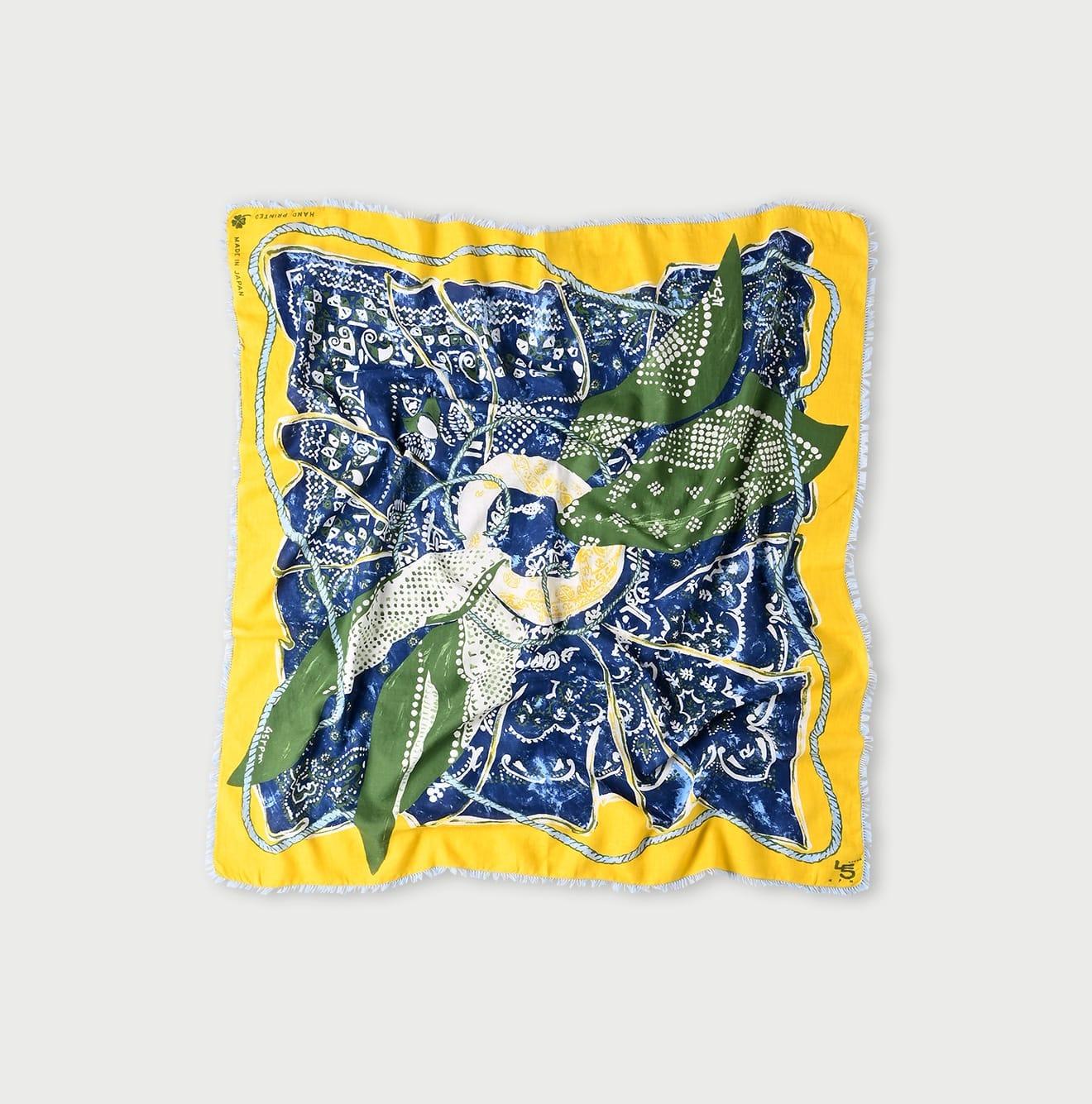 BANDANA COLLECTION FUROSHIKii $2,195(復古BANDANA印花款式)