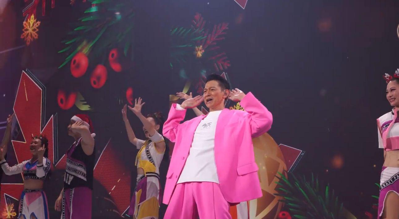 劉德華紅館演唱會舉行至昨晚已第七場。