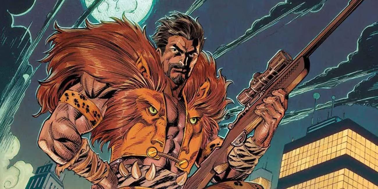 Kraven the Hunter