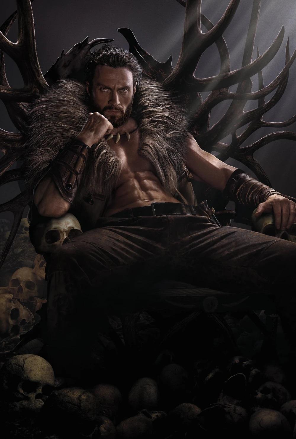 《狂獸獵人格力文》今日在港獻映。